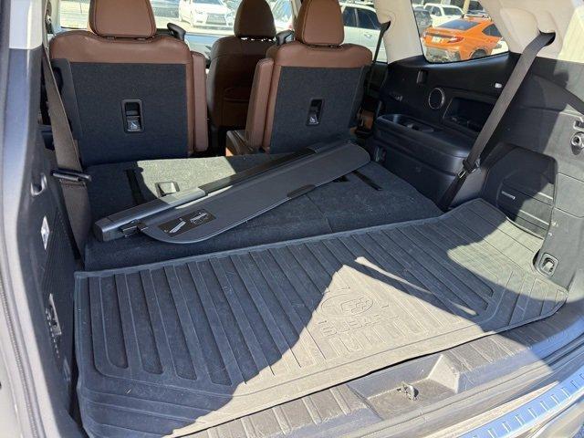 used 2022 Subaru Ascent car, priced at $32,981