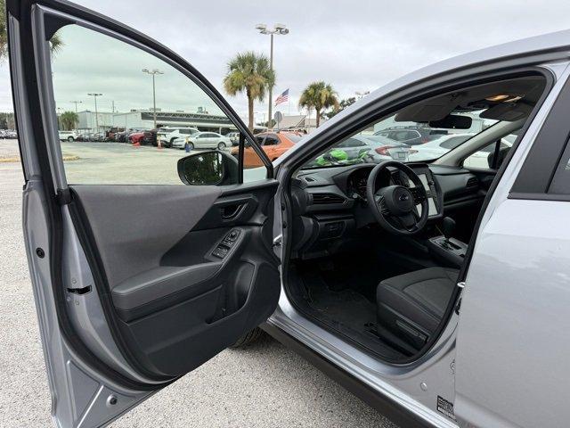 used 2024 Subaru Crosstrek car, priced at $22,291