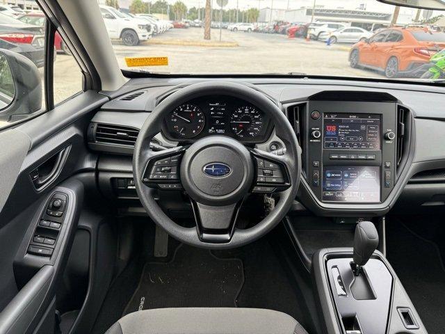 used 2024 Subaru Crosstrek car, priced at $22,291