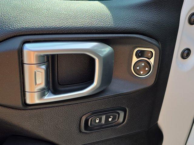 used 2024 Jeep Wrangler car, priced at $38,991