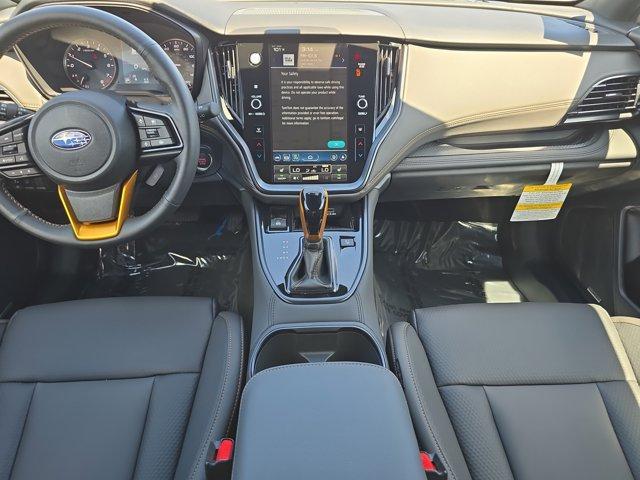 new 2025 Subaru Outback car, priced at $43,128