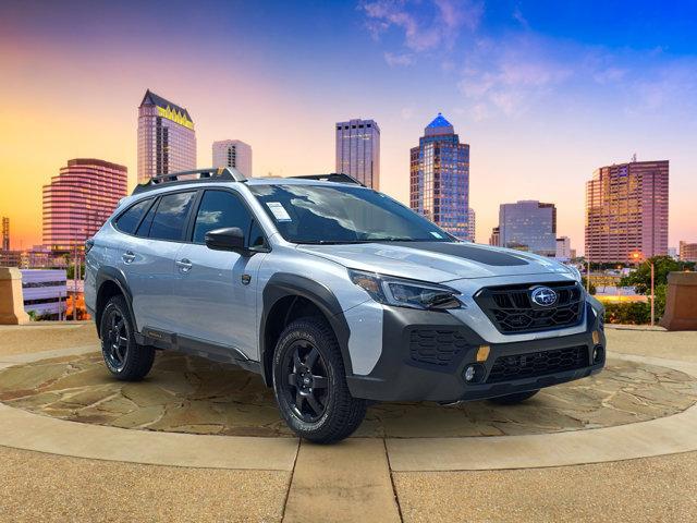 new 2025 Subaru Outback car, priced at $41,628