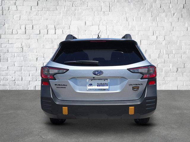 new 2025 Subaru Outback car, priced at $43,128