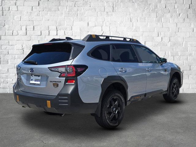 new 2025 Subaru Outback car, priced at $43,128