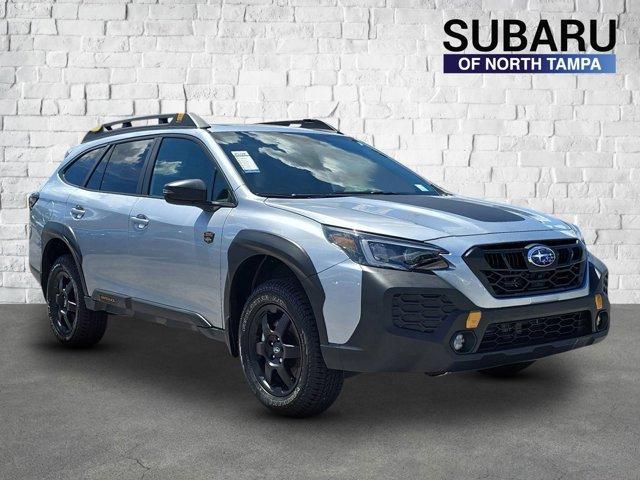 new 2025 Subaru Outback car, priced at $43,128