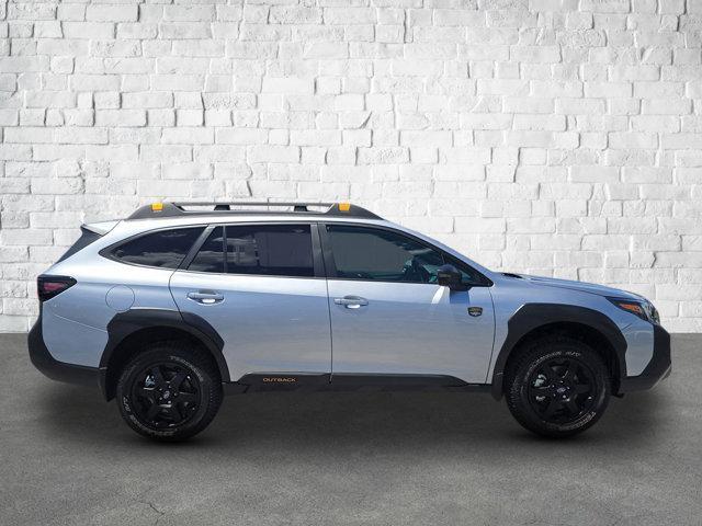 new 2025 Subaru Outback car, priced at $43,128