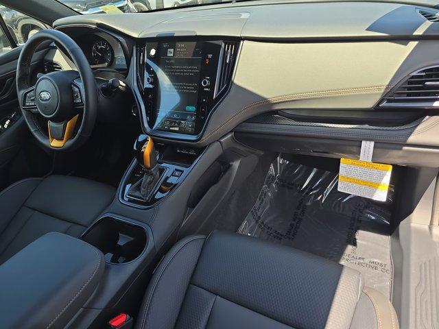 new 2025 Subaru Outback car, priced at $43,128
