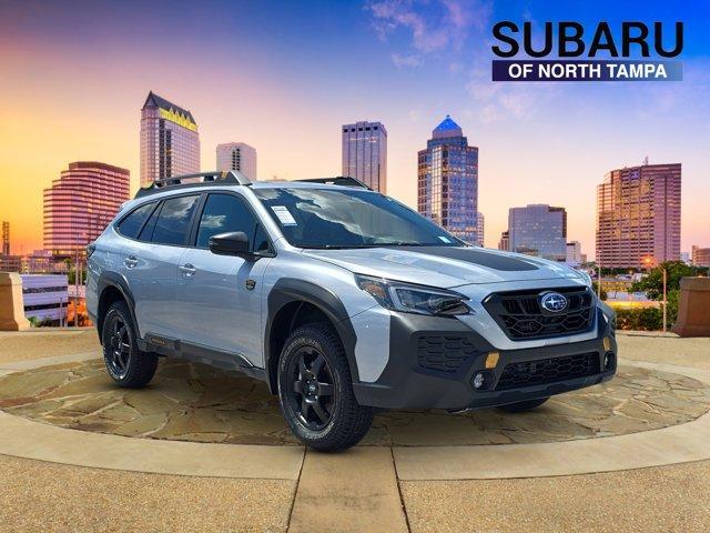 new 2025 Subaru Outback car, priced at $41,628