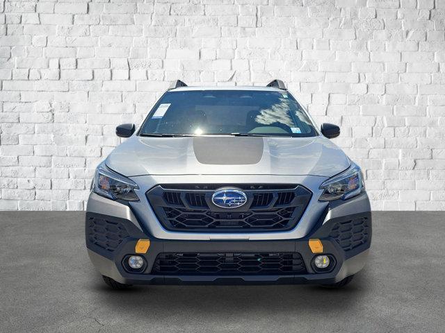 new 2025 Subaru Outback car, priced at $43,128