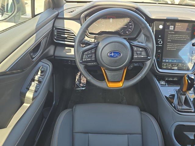 new 2025 Subaru Outback car, priced at $43,128