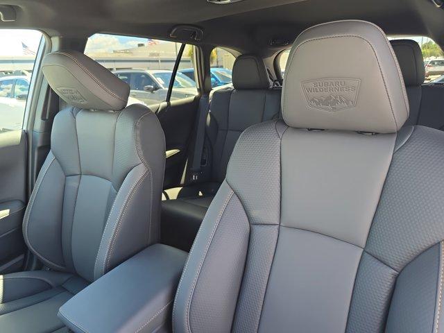 new 2025 Subaru Outback car, priced at $43,128