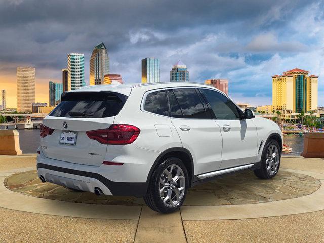 used 2021 BMW X3 PHEV car, priced at $33,621