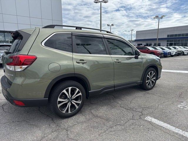 used 2020 Subaru Forester car, priced at $22,892