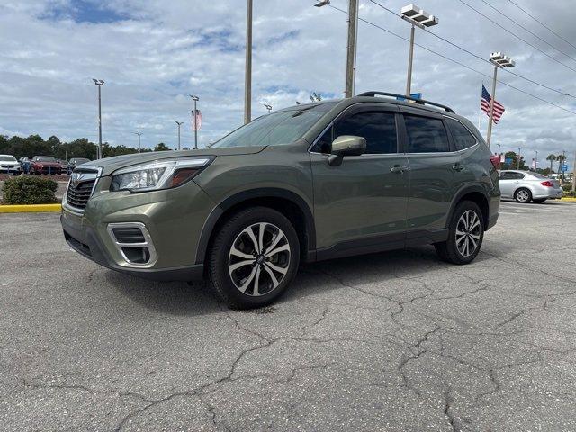 used 2020 Subaru Forester car, priced at $22,892