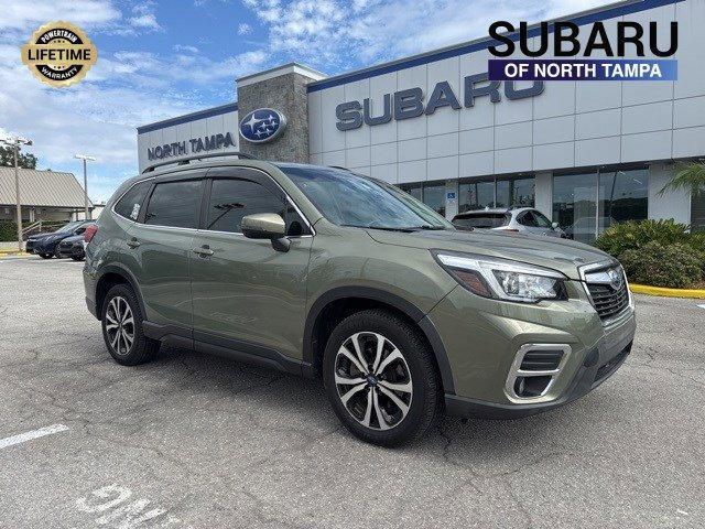 used 2020 Subaru Forester car, priced at $22,892