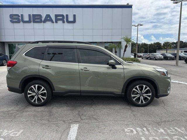 used 2020 Subaru Forester car, priced at $22,892