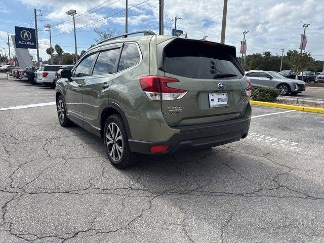 used 2020 Subaru Forester car, priced at $22,892