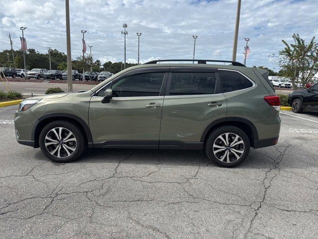 used 2020 Subaru Forester car, priced at $22,892