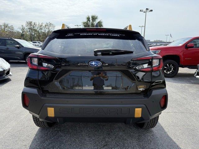 used 2024 Subaru Crosstrek car, priced at $30,498