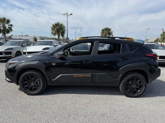 used 2024 Subaru Crosstrek car, priced at $30,498