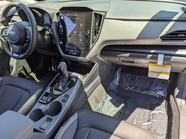 new 2025 Subaru Crosstrek car, priced at $34,448