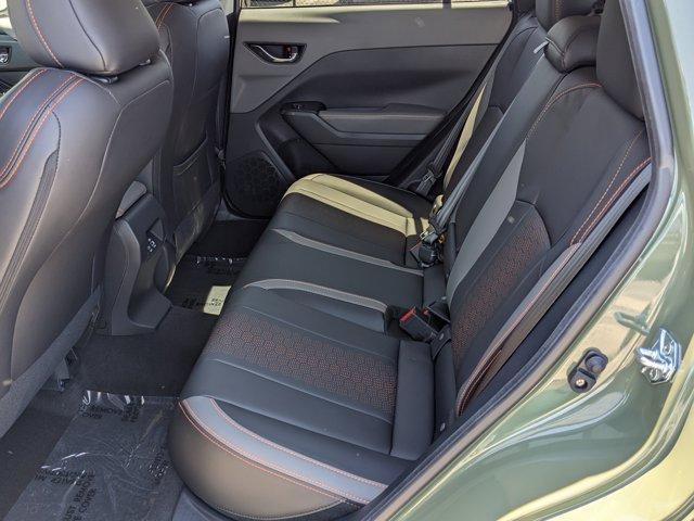 new 2025 Subaru Crosstrek car, priced at $34,448
