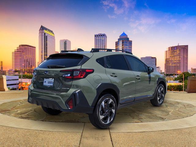 new 2025 Subaru Crosstrek car, priced at $34,448