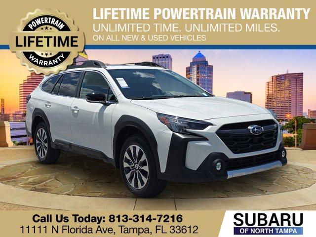 new 2025 Subaru Outback car, priced at $41,994