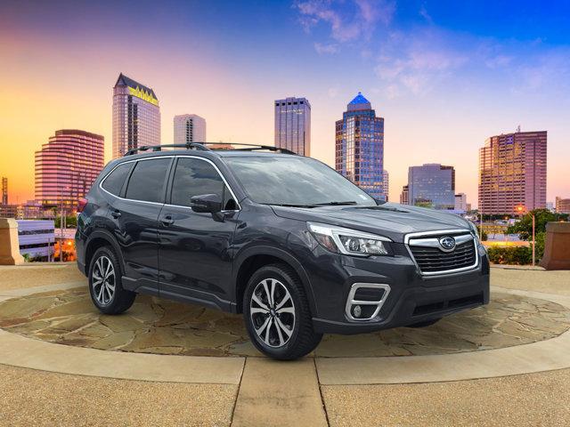used 2019 Subaru Forester car, priced at $20,191