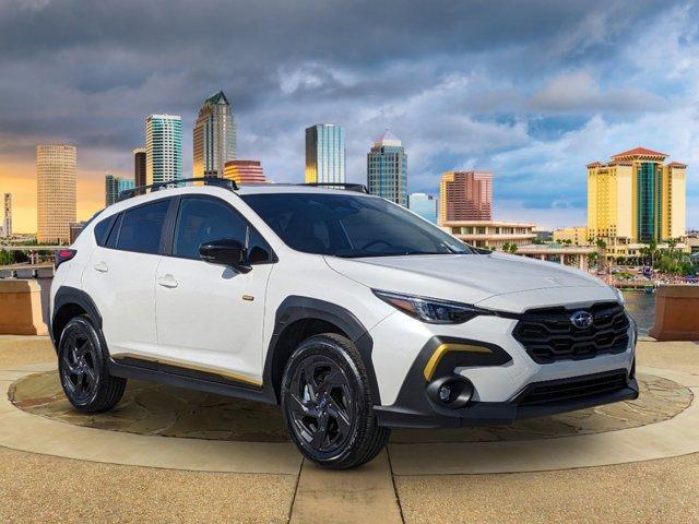 new 2025 Subaru Crosstrek car, priced at $32,310