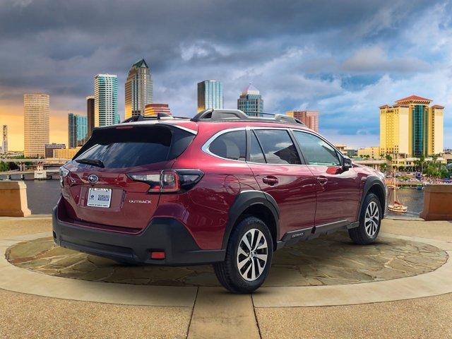 new 2025 Subaru Outback car, priced at $34,179