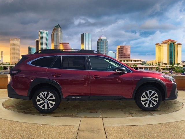 new 2025 Subaru Outback car, priced at $34,179