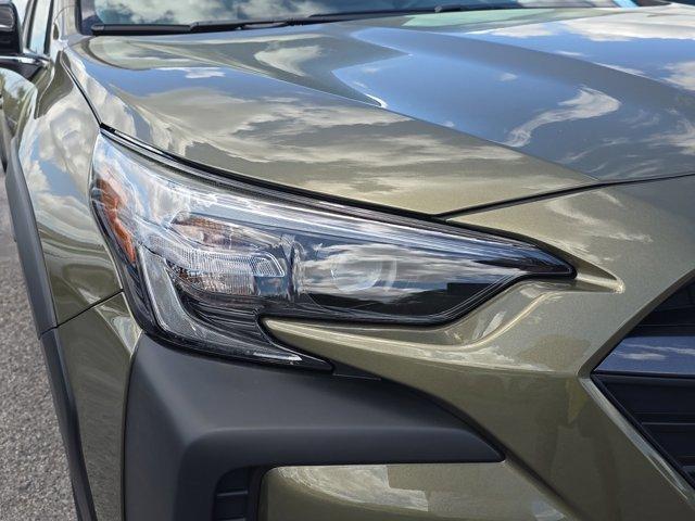 new 2024 Subaru Outback car, priced at $40,880