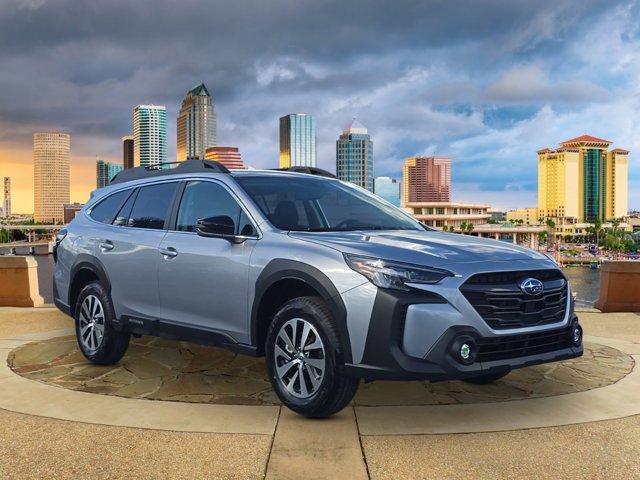 new 2025 Subaru Outback car, priced at $33,930