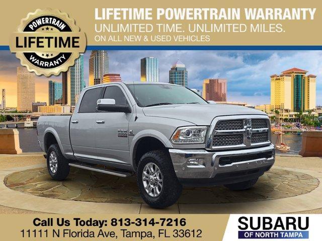 used 2017 Ram 2500 car, priced at $31,007