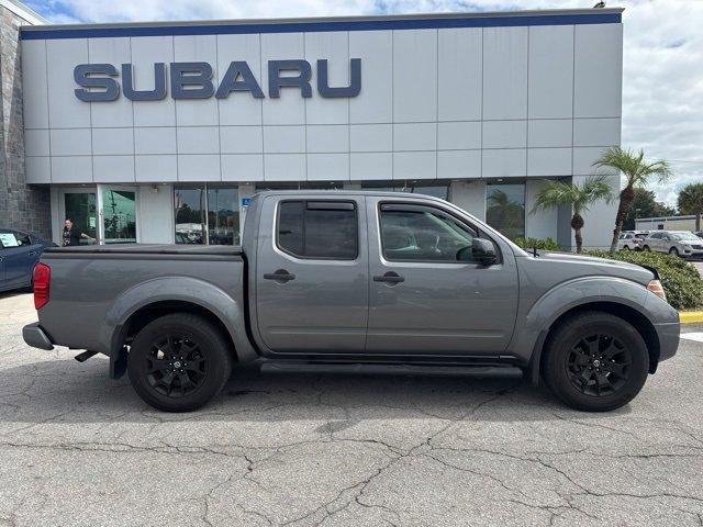 used 2020 Nissan Frontier car, priced at $17,862