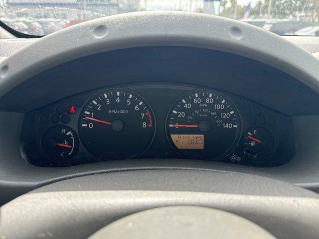 used 2020 Nissan Frontier car, priced at $17,862