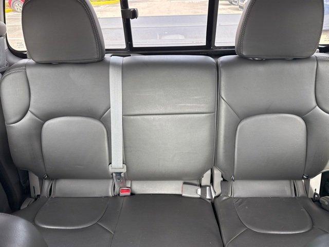 used 2020 Nissan Frontier car, priced at $17,862