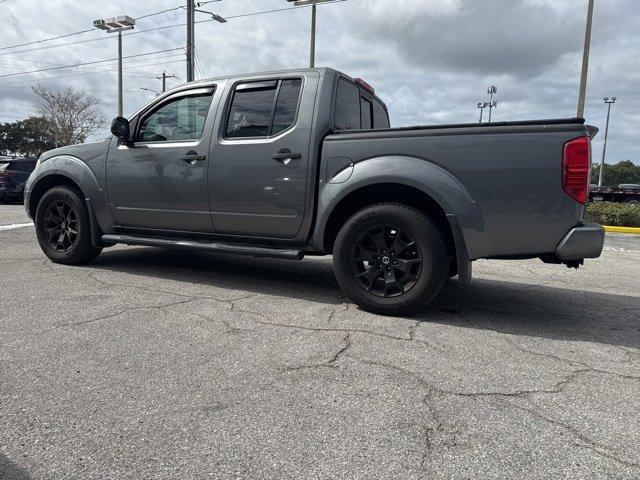 used 2020 Nissan Frontier car, priced at $17,862