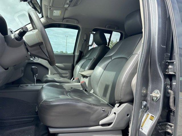 used 2020 Nissan Frontier car, priced at $17,862