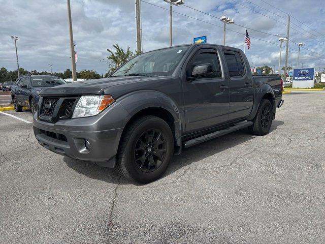 used 2020 Nissan Frontier car, priced at $17,862