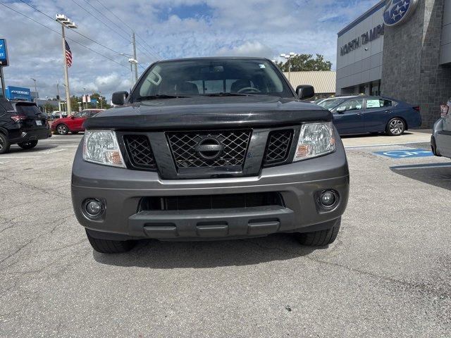 used 2020 Nissan Frontier car, priced at $17,862