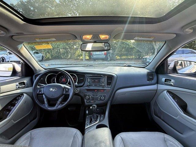 used 2013 Kia Optima car, priced at $8,291