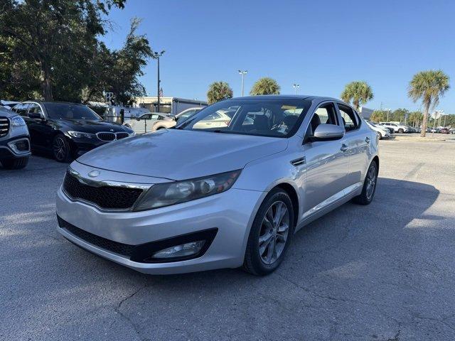 used 2013 Kia Optima car, priced at $8,291