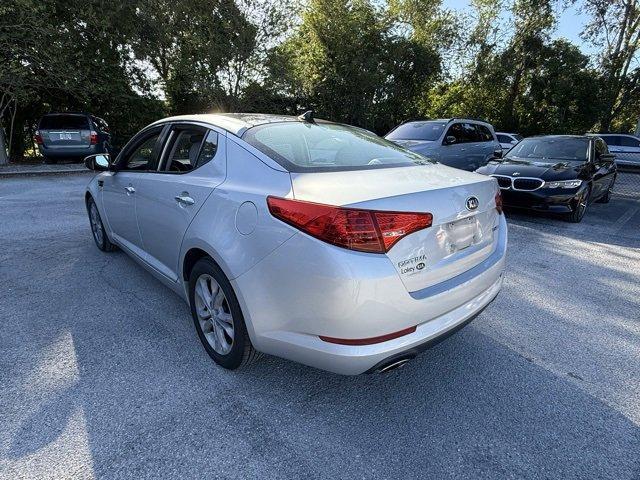 used 2013 Kia Optima car, priced at $8,291