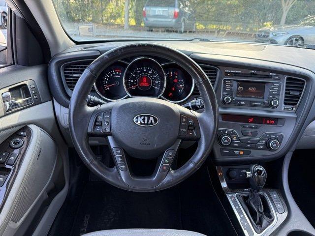 used 2013 Kia Optima car, priced at $8,291