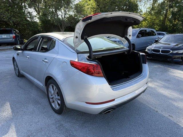 used 2013 Kia Optima car, priced at $8,291