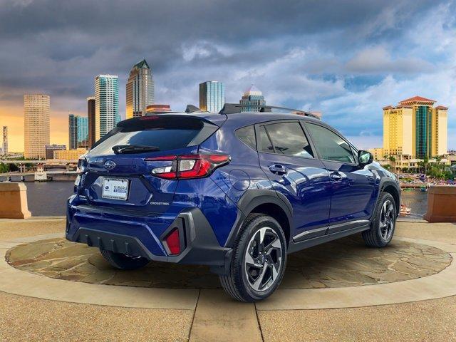 new 2025 Subaru Crosstrek car, priced at $34,466