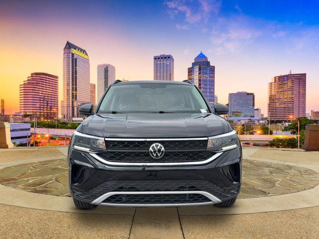 used 2023 Volkswagen Taos car, priced at $18,991