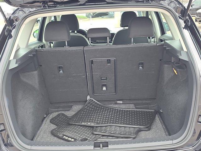 used 2023 Volkswagen Taos car, priced at $18,991